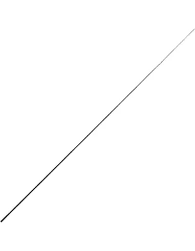 Maver Cima in Carbonio HM 115 cm Ricambio per Canne da Pesca Riparazione Canne Maver
