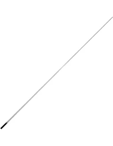 Maver Cima in Carbonio Piena Bianca Riparazione Canne Surfcasting Riparazione Canne Maver