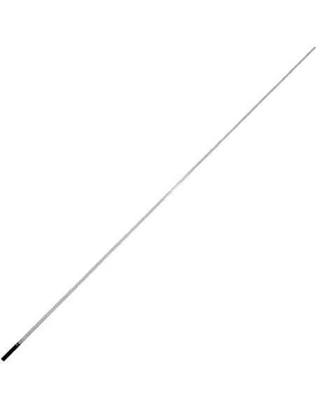 Maver Cima in Carbonio Piena Bianca Riparazione Canne Surfcasting Riparazione Canne Maver