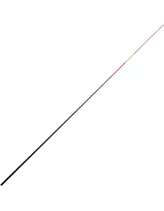Maver Vetta Cima Nera Con Punta Multicolor Ricambio per Canne da Pesca Riparazione Canne Maver