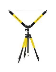 Tubertini Super V Giant T-Roller Rullo con Treppiede  Rulli e Rod Rest Tubertini