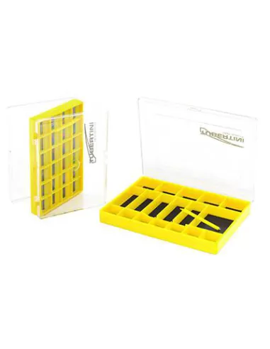 Tubertini Magnetic Box Scatola Porta Ami e Minuteria Magnetica Scatole per la Pesca Tubertini