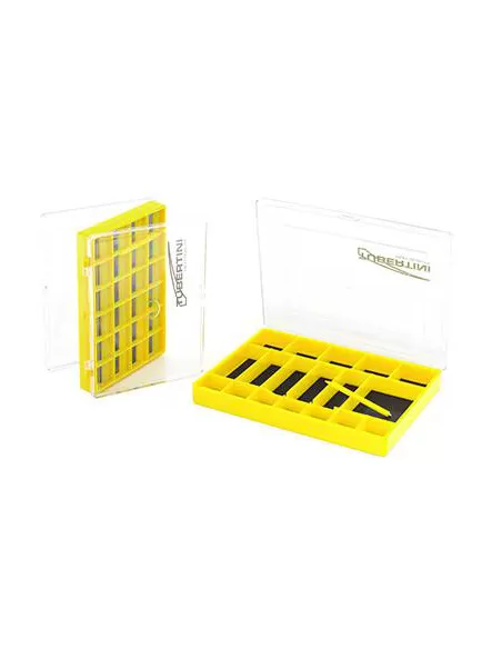 Tubertini Magnetic Box Scatola Porta Ami e Minuteria Magnetica Scatole per la Pesca Tubertini