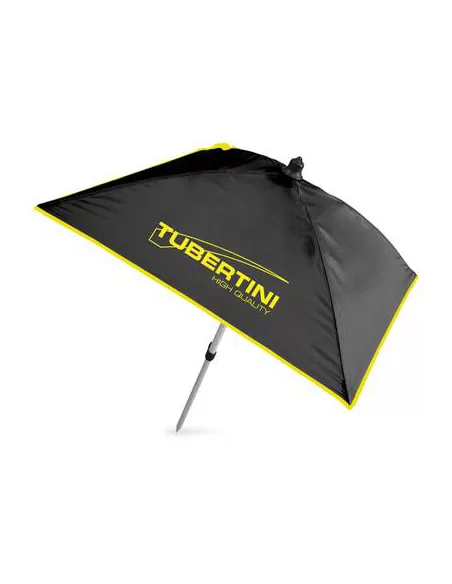 Tubertini Ombrello per Esche 83x83 cm Ombrelloni da pesca Tubertini