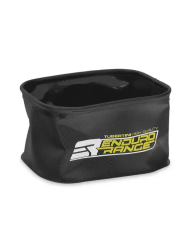 Tubertini Enduro Groundbait Bowl Medium Contenitore per Esche e Pasture Porta esche Tubertini