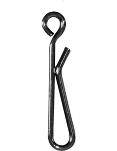 Maver Sgancio Rapido per Piombi e Travi Surfcasting 10 pz Girelle Maver