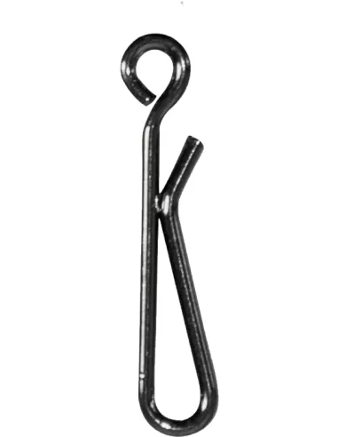 Maver Sgancio Rapido per Piombi e Travi Surfcasting 10 pz Girelle Maver