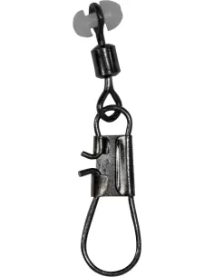 Maver Girella per Galleggiante Inglese con Moschettone 10 pz Girelle Maver