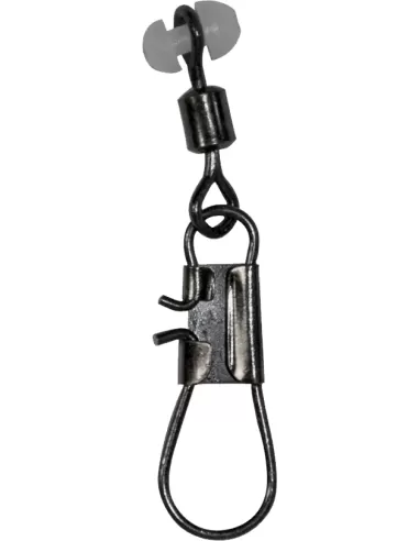 Maver Girella per Galleggiante Inglese con Moschettone 10 pz Girelle Maver