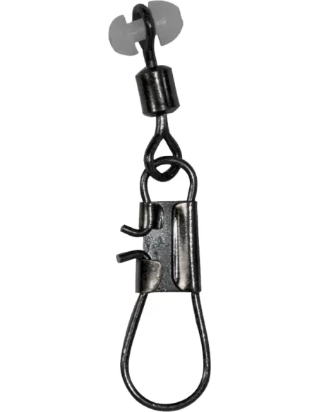 Maver Girella per Galleggiante Inglese con Moschettone 10 pz Girelle Maver