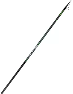 Maver Diamond Bolo Canna da Pesca in Carbonio a Fibre Intrecciate Canne da pesca Maver