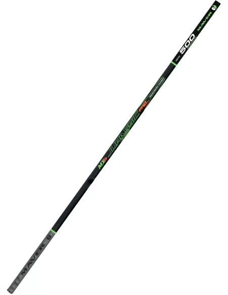 Maver Jurassic Pro MX6 Canna Bolognese Nuda da Montare Canne da pesca Maver
