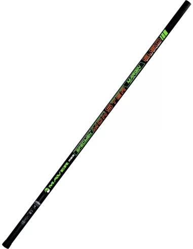 Maver Monster Margin Canna Roubaisienne Potente 9.50 mt Canne da pesca Maver