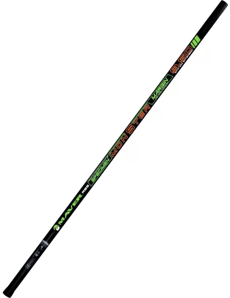 Maver Monster Margin Canna Roubaisienne Potente 9.50 mt Canne da pesca Maver