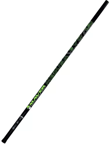 Maver Medusa Evo Canna Roubaisienne da Carpa 11.50 mt Abbigliamento da pesca Maver