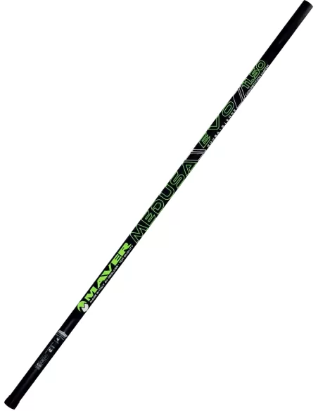 Maver Medusa Evo Canna Roubaisienne da Carpa 11.50 mt Abbigliamento da pesca Maver