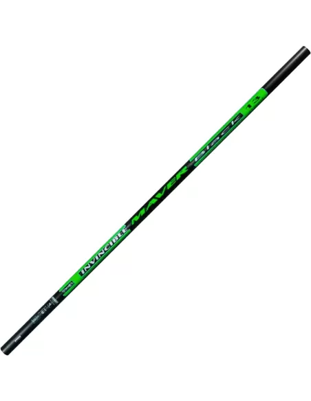 Maver Invincible Black Roubaisienne 10 mt Canne da pesca Maver