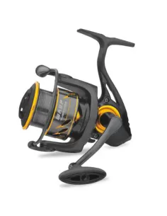 Tubertini Wasp Mulinello di Alta Gamma Corpo in Lega di Alluminio 7 Cuscinetti Mulinelli da Pesca Tubertini