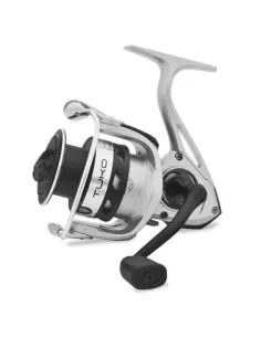 Tubertini Tuko Mulinello da Pesca Spinning Bolognese Inglese 5 Cuscinetti Mulinelli da Pesca Tubertini
