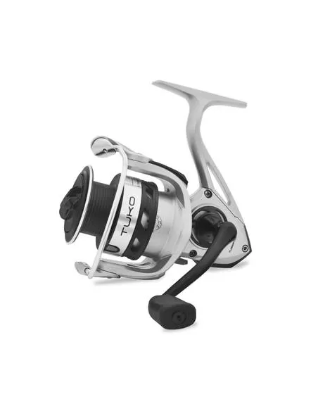 Tubertini Tuko Fishing Reel Spinning Bolognese English 5 Bearings