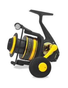 Tubertini Kommand Reel Waterproof Powerful Metal Body 7 Bearings