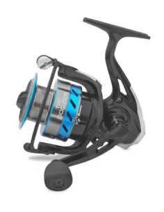 Tubertini Doozer Mulinello da Pesca Bobina in Alluminio 5 Cuscinetti Mulinelli da Pesca Tubertini
