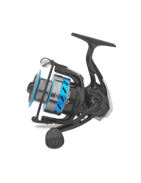 Tubertini Doozer Fishing Reel Aluminum Coil 5 Bearings