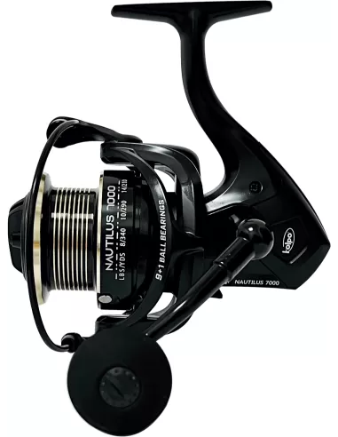 Kolpo Nautilus 7000 Mulinello Surfcasting Beach Legering 10 bb - fishing tackle