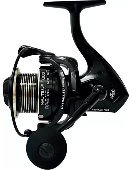 Kolpo Nautilus 7000 Mulinello Surfcasting Beach Legering 10 bb - fishing tackle