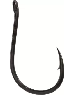 Maver Katana Amo Speciale Orata Pesca con Granchio con Occhiello Ardiglione Filo Tondo 15 ami Ami da pesca Maver