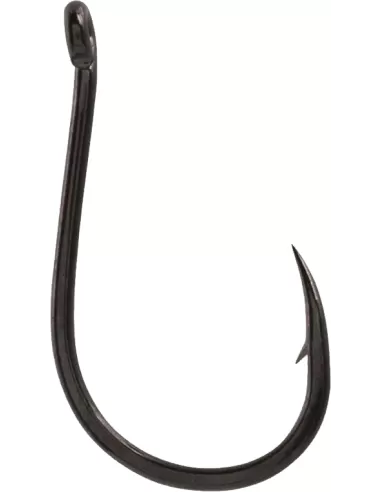 Maver Katana Amo Speciale Orata Pesca con Granchio con Occhiello Ardiglione Filo Tondo 15 ami Ami da pesca Maver