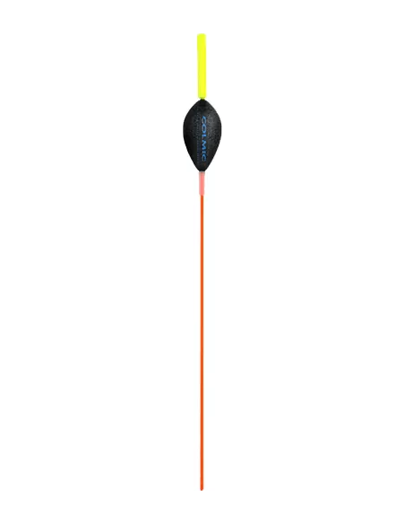 Colmic Galleggianti Shot 1 Passante Interno Corpo Reversibile Antenna 2.8 mm Galleggianti e bombarde Colmic