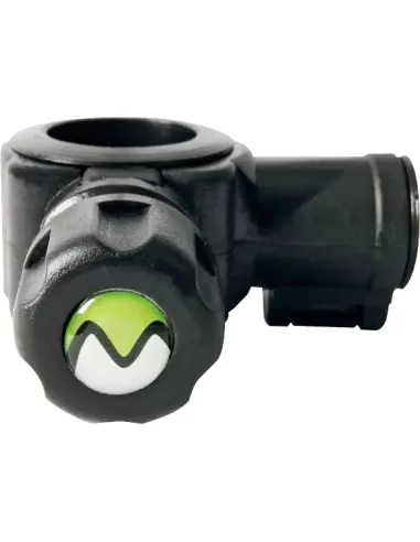 Maver MV-R Simply Arm Attacco Rapido Nassa per Gambe 25-30-36 mm Accessori per panchetti e sedie Maver
