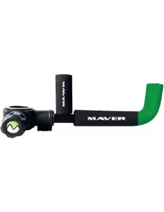 Maver MV-R Double Accessory Arm per Gambe da 25-30-36 mm Accessori da pesca Maver