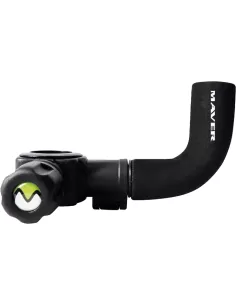 MAver MV-R Mini Rest 17 cm per Gambe da 25-30-36 mm Panchetti Sedie e Accessori Maver