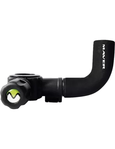 MAver MV-R Mini Rest 17 cm per Gambe da 25-30-36 mm Panchetti Sedie e Accessori Maver