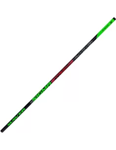 Maver Sigma Strong Guadino Telescopico in Carbonio Cross Carbon Ideale per Moli e Scogliere Guadini, teste e nasse Maver