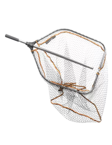 Savage Gear Guadino Pro Folding Net 85x70x80 105 cm - fishing tackle