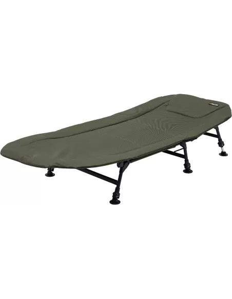 Prologic C-series Lettino 6 Gambe Carpfishing 68x182 cm Lettini e sedie Carpfishing Prologic