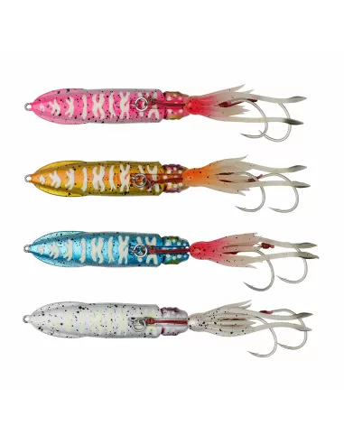 Savage Gear Swimsquid Inchiku Imitazione Calamaro 9.7 cm 150 gr Esche Artificiali Savage Gear