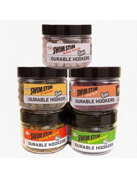 Dynamite Durable Hook Pellet 6 mm - fishing tackle