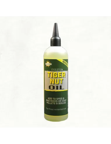 Dynamite Bait Evolution Oil Monster Tiger Nut 300 ml Attrattori e additivi Dynamite