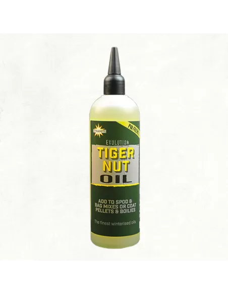 Dynamite Bait Evolution Oil Monster Tiger Nut 300 ml - fishing tackle