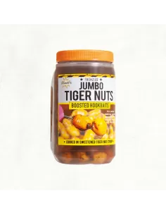 Dynamite Bait Booster Hookbaits Tiger Nuts Jumbo 500 ml  Mais e Granaglie Innesco e Pasturazione Dynamite