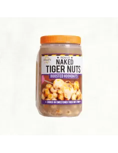 Dynamite Bait Booster Hookbaits Tiger Nuts Naked 500 ml  Mais e Granaglie Innesco e Pasturazione Dynamite