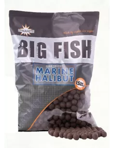 Dynamite Bait Marine Halibut Boilies 15 mm 1.8 kg Boilies Carpfishing Dynamite