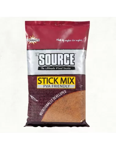 Dynamite Bait Source Stick Mix 1 kg Pasture da pesca Dynamite