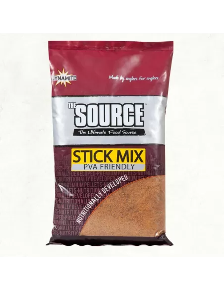 Dynamite Bait Source Stick Mix 1 kg - fishing tackle