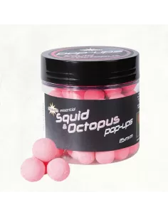 Dynamite Bite Squid & Octopus Fluoro Pop Up 15 mm Boilies Carpfishing Dynamite