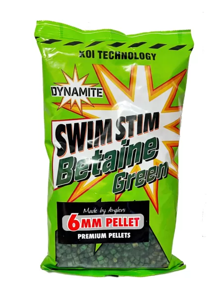 Dynamite Bait Swim Stim Betaine 6 mm 900 gr - fishing tackle